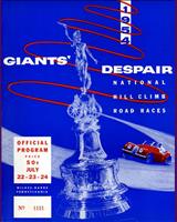 Programme Cover - Brynfan Tyddyn [EP+FP] 1954