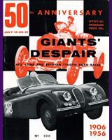 Programme Cover - Brynfan Tyddyn [FP+GP] 1956