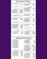 Entry List - Brynfan Tyddyn [FP+GP] 1956