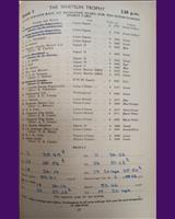 Entry List - Whitsun Goodwood 1958