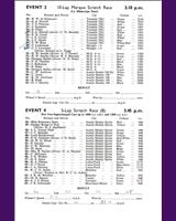 Entry List - BARC Goodwood - Marque Race 1959