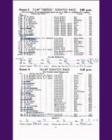 Entry List - BARC Goodwood [S1.0 OHV] 1962