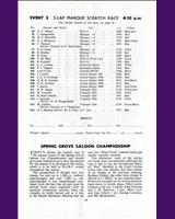 Entry List - BARC Goodwood [Marque] 1963