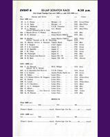 Entry List - BARC Goodwood [GT+1.15] 1963