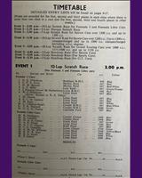 Entry List - BARC Goodwood [Formula Libre] 1964