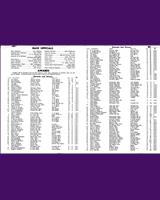 Entry List - SCCA Divisional Greenwood [HM+FVee+FJr.] 1963