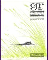 Programme Cover - SCCA Divisional Greenwood [FP+HM] 1964
