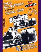 Programme Cover - DARM Hockenheim 1969