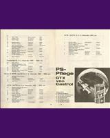 Entry List - Hockenheim [GT] 1972