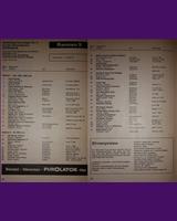 Entry List - Interserie Hockenheim Südwestpokal 1976