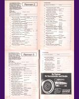 Entry List - DRM Hockenheim Jim Clark 1981