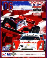 Programme Cover - 250 mile Homestead 2006