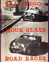 Programme Cover - Hourglass Field [BP+CP] 1959