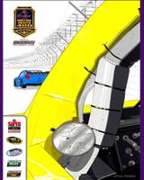 Programme Cover - Indianapolis 3 Hours 2012