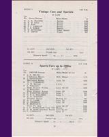 Entry List - SMRC Ingliston [S1.2] 1965