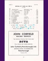 Entry List - SMRC Ingliston [Special GT+1.2] 1966