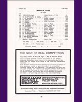 Entry List - SMRC Ingliston [Marque] 1967