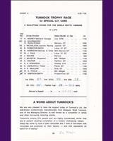 Entry List - SMRC Ingliston [Special GT] 1968