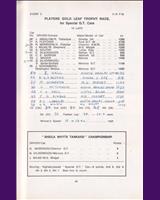 Entry List - SMRC Ingliston [Special GT] 1969