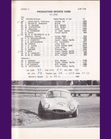 Entry List - SMRC Ingliston [Production] 1969
