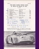 Entry List - SMRC Ingliston [Special GT] 1971
