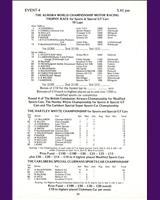 Entry List - SMRC Ingliston [Special GT] 1975