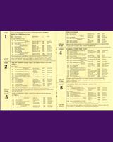 Entry List - SMRC Ingliston [F2000/Sports] 1978