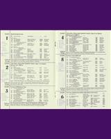 Entry List - SMRC Ingliston [F2000/Sports] 1978