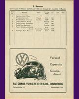 Entry List - Innsbruck [S1.1] 1952