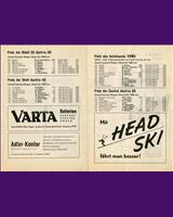 Entry List - Preis von Tirol [GT] 1963