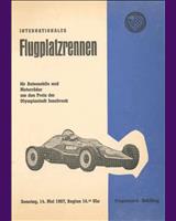 Programme Cover - Innsbruck [SRP] 1967