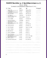 Entry List - GP Swerige 1967