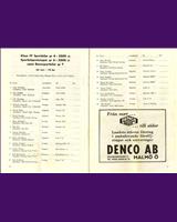 Entry List - GP Swerige 1968