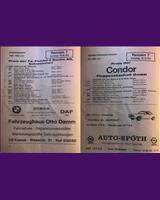 Entry List - DARM Kassel-Calden [GT1.3/T1.6] 1971