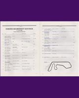 Entry List - Kemora 500 Kilometres 1990
