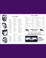 Entry List - USRRC Kent 1967