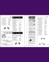 Entry List - SCCA Regional Kirker Creek [AP+BP+CP] 1966