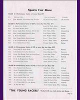 Entry List - Rand Grand Prix Kyalami 1963