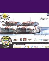 Programme Cover - 2 h 30 min Kyalami 1999