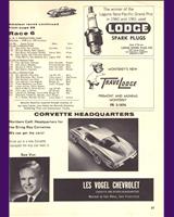 Entry List - SCCA Regional Laguna Seca [AP+BP+CP] 1962