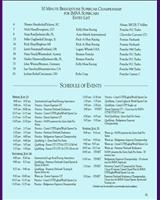 Entry List - IMSA Supercar Laguna Seca 1993