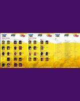 Entry List - Laguna Seca 250 Miles 2009