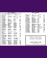 Entry List - SCCA Regional Lake Garnett [ASR+BSR+AP+BP+CP+AS+BS] 1968