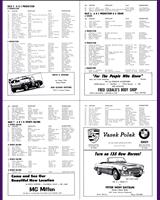 Entry List - SCCA Regional Las Vegas [DP+EP] 1968