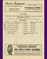 Entry List - Liefering [S1.1] 1952