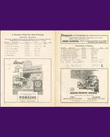 Entry List - Liefering - Sports 1953