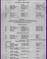 Entry List - SCCA Regional Lime Rock [BP+CP] 1957