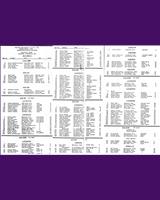 Entry List - SCCA Regional Lime Rock [GT] 1962