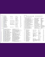 Entry List - Can-Am Lime Rock II 1985