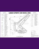 Entry List - Linden - Classes: D, E & F 1950